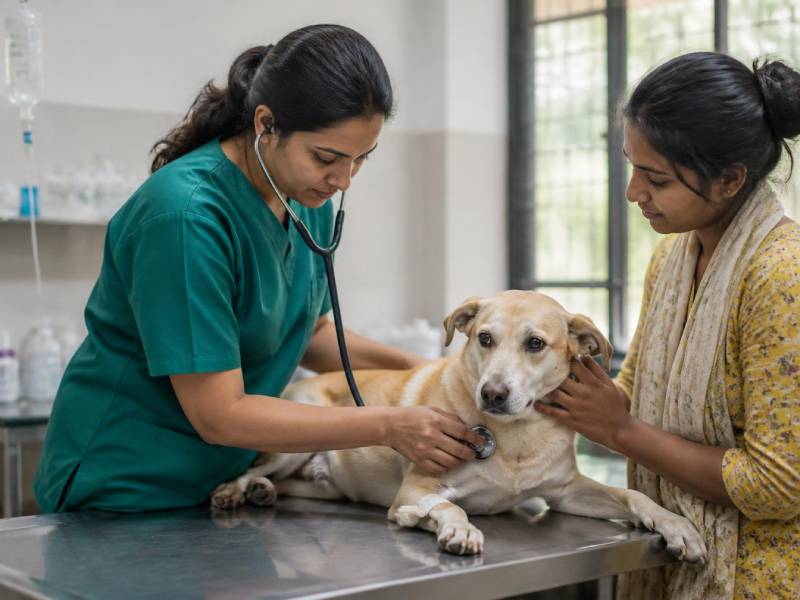SAP Kolhapur animal care